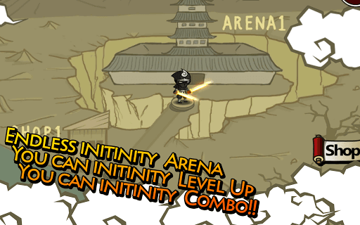 Ninjas Infinity screenshot 12 - screenshot