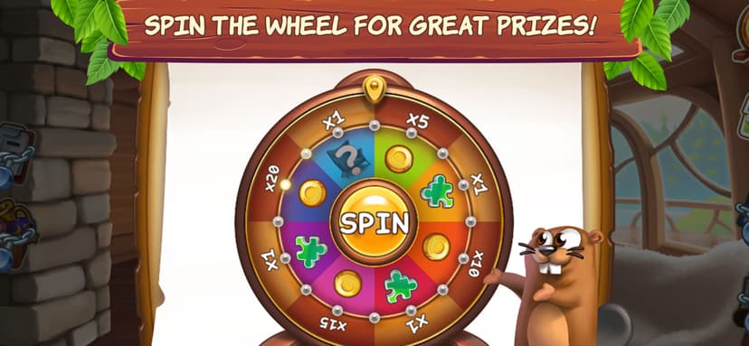 Bingo Beavers screenshot 5 - screenshot