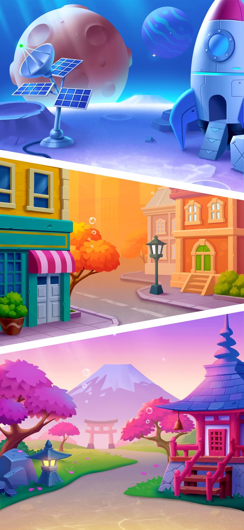 Solitaire Ocean screenshot 8 - screenshot