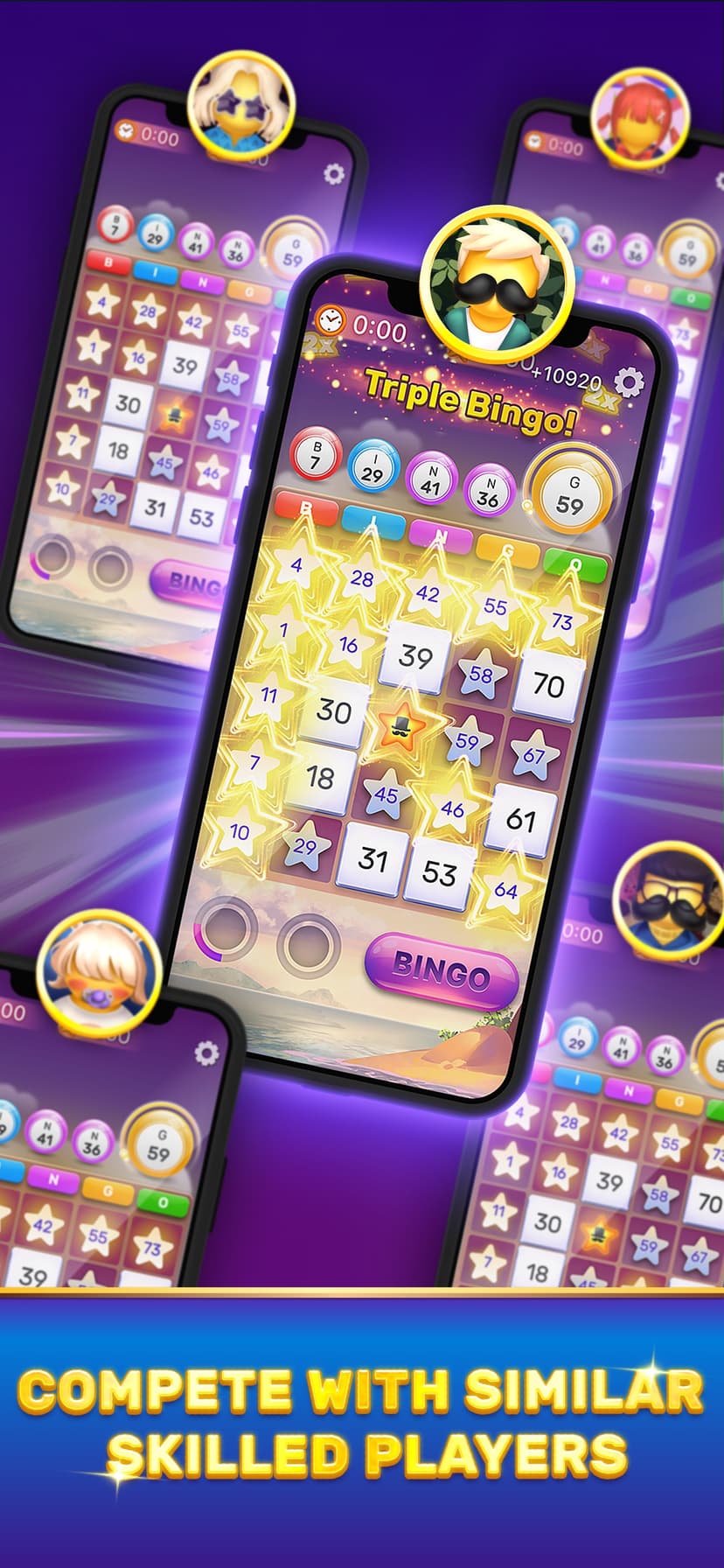 Bingo Stars - Win Real Money screenshot 5 - screenshot