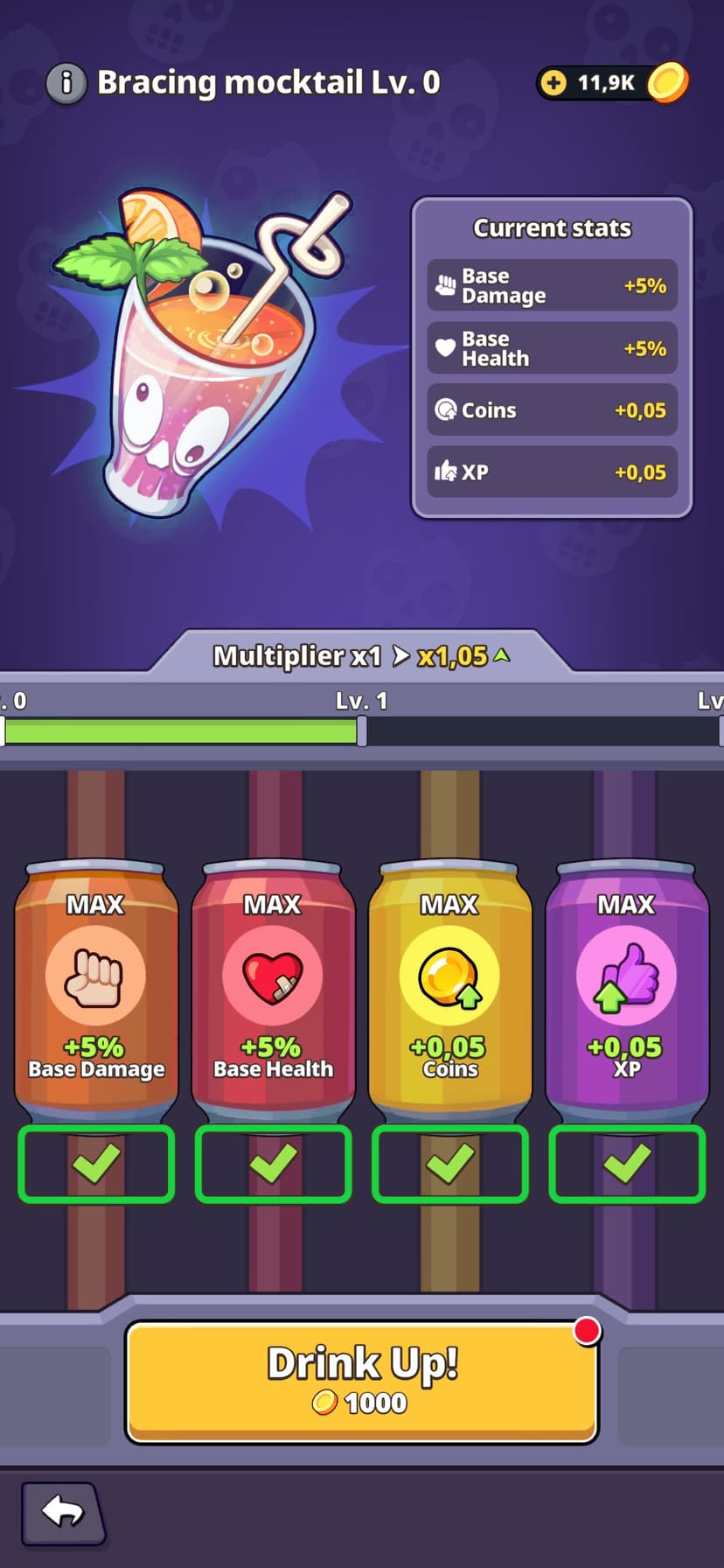 Tower Defense: Lazy Apocalypse screenshot 3 - screenshot
