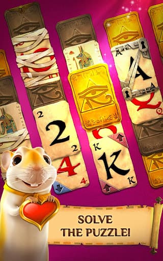 Pyramid Solitaire Saga screenshot 14 - screenshot