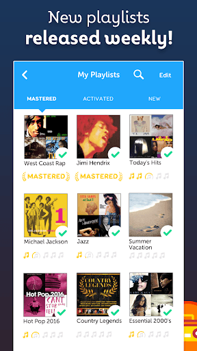 SongPop Classic: Music Trivia screenshot 5 - screenshot