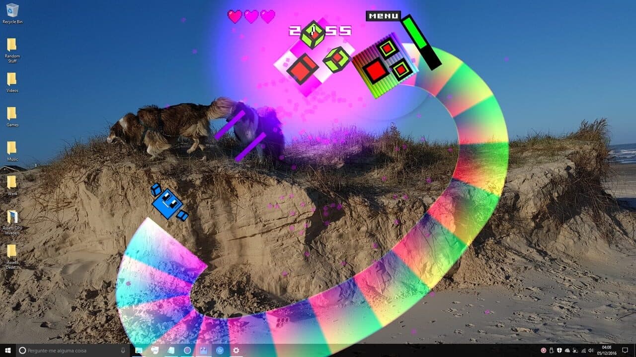 Null - screenshot