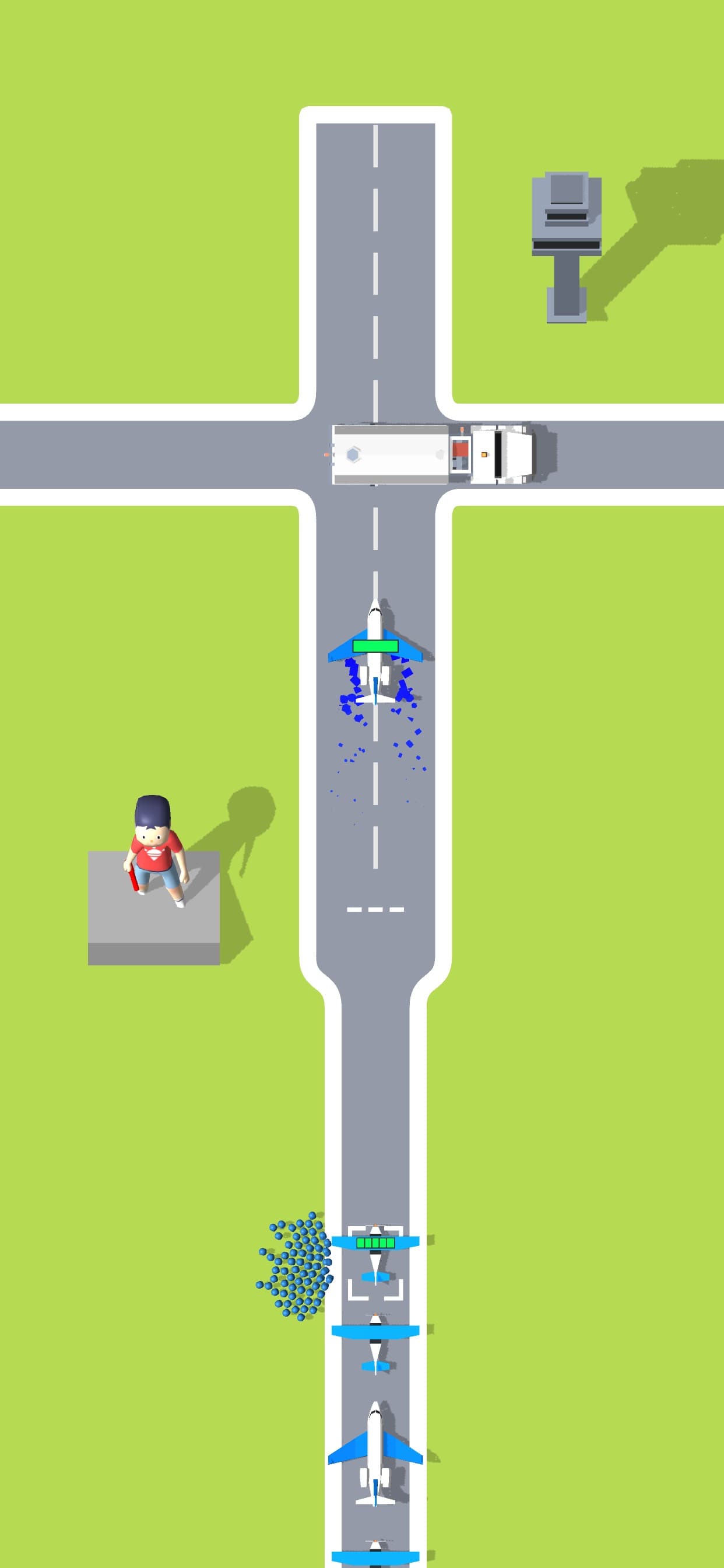 Tower Control Manager screenshot 1 - screenshot