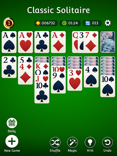 Solitaire.com - Classic Cards screenshot 10 - screenshot