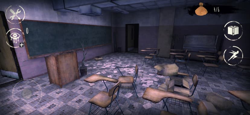 Eyes Horror & Coop Multiplayer screenshot 1 - screenshot