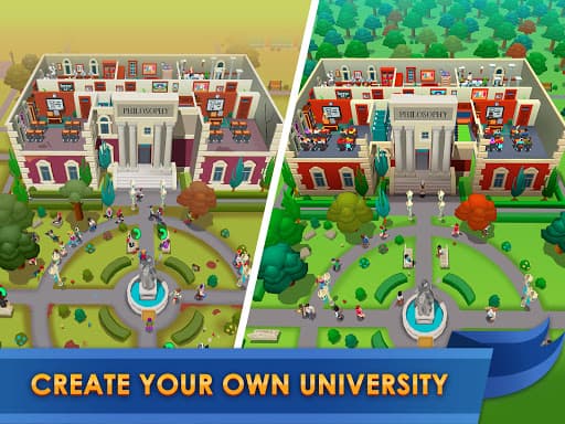 University Empire Tycoon －Idle screenshot 15 - screenshot