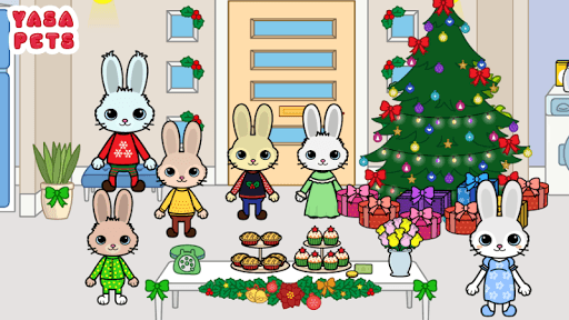 Yasa Pets Town screenshot 12 - screenshot