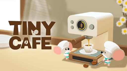 Tiny Cafe : Cooking Game screenshot 17 - screenshot
