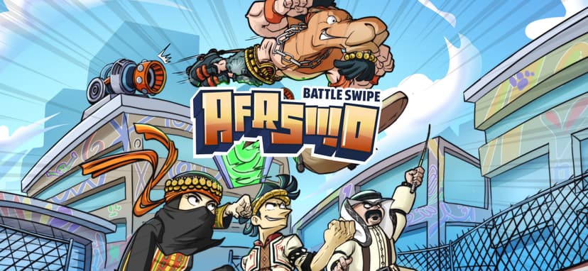 BattleSwipe Arena screenshot 6 - screenshot