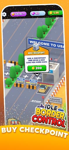 Idle Border Control screenshot 10 - screenshot