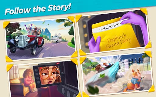 Penny & Flo: Home Renovation screenshot 11 - screenshot