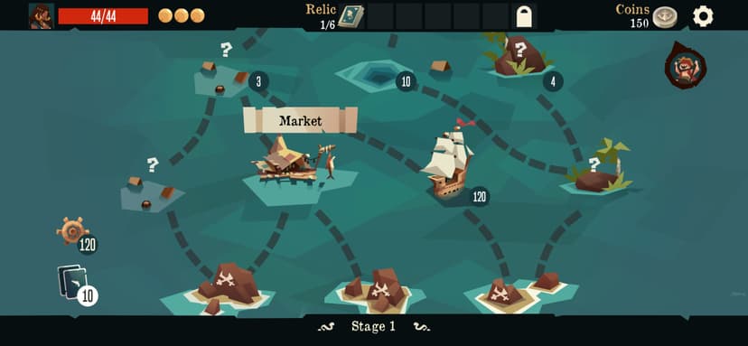 Pirates Outlaws screenshot 3 - screenshot