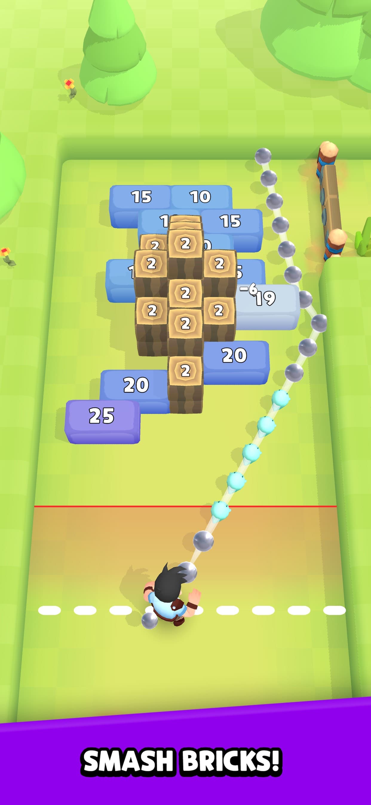 Pinbo Quest screenshot 1 - screenshot