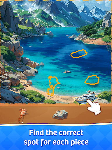 Creative Art: Puzzles Jigsaw screenshot 14 - screenshot