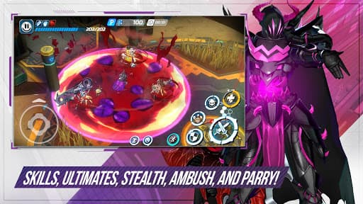 OVERDOX screenshot 4 - screenshot