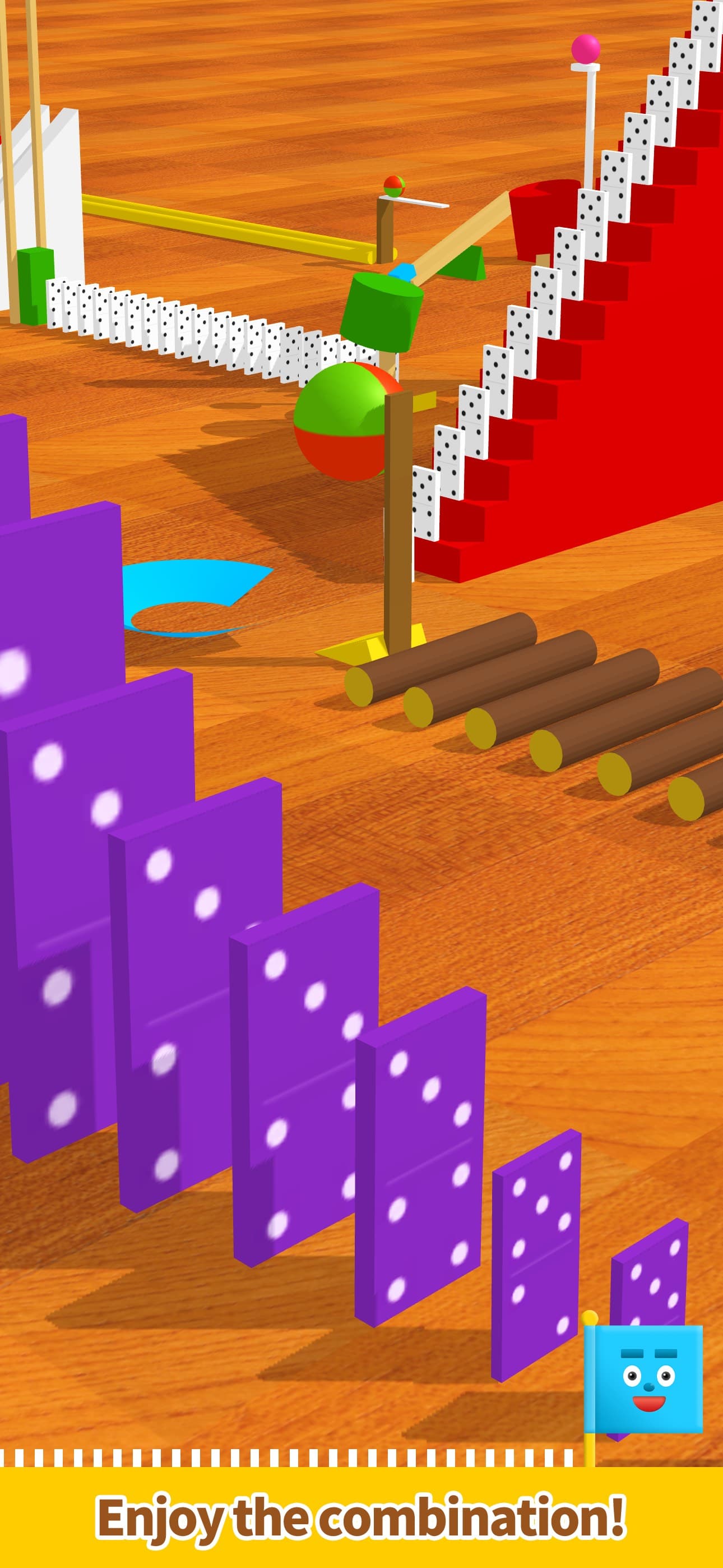 Pocket Marble Runs screenshot 6 - screenshot