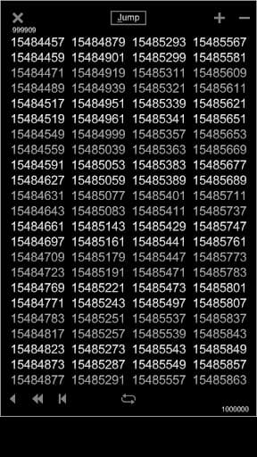 Memorize Prime Numbers screenshot 8 - screenshot