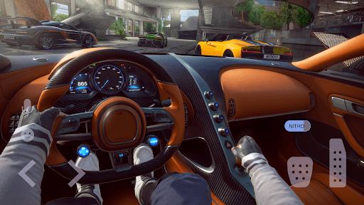 Tuning Club Online: Car Racing screenshot 5 - screenshot