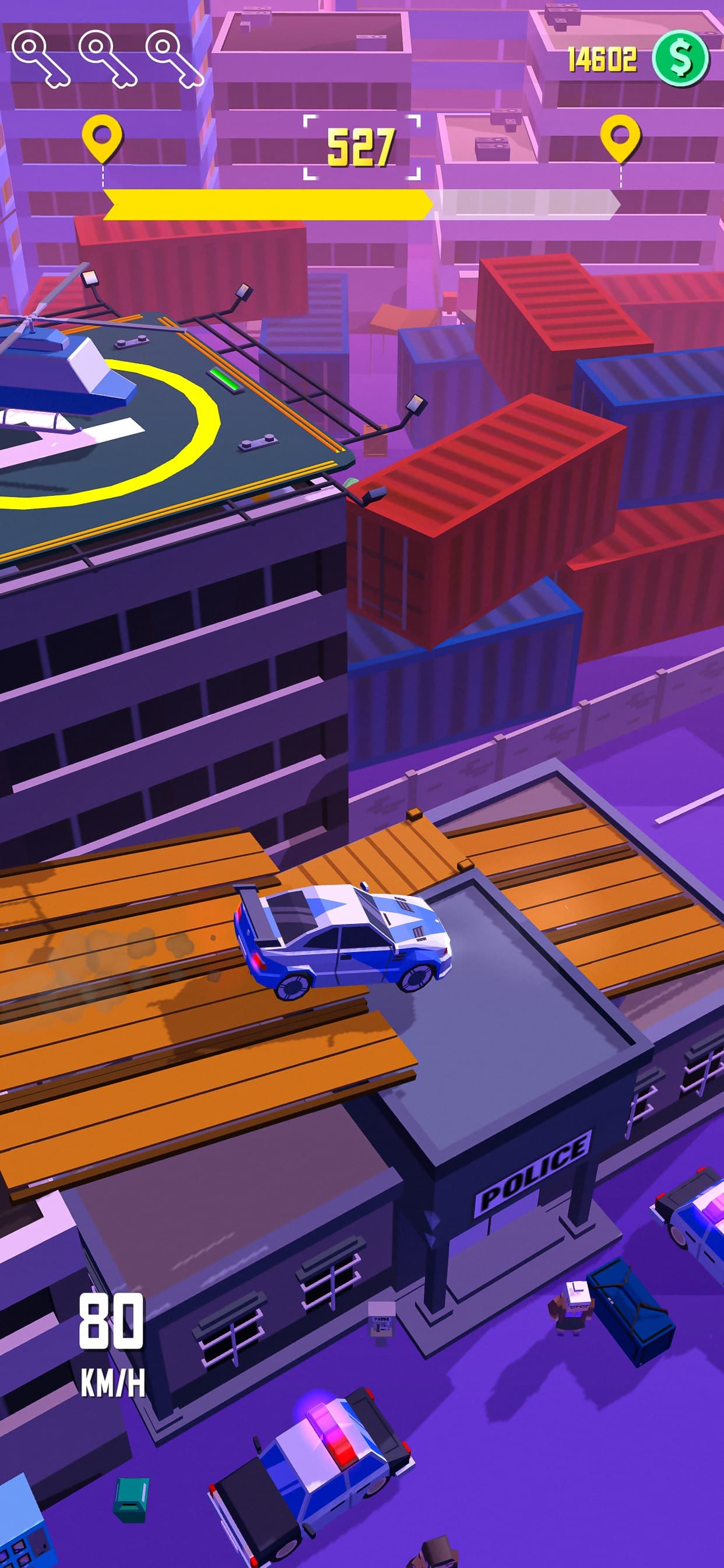 Taxi Run: Car Driving screenshot 5 - screenshot