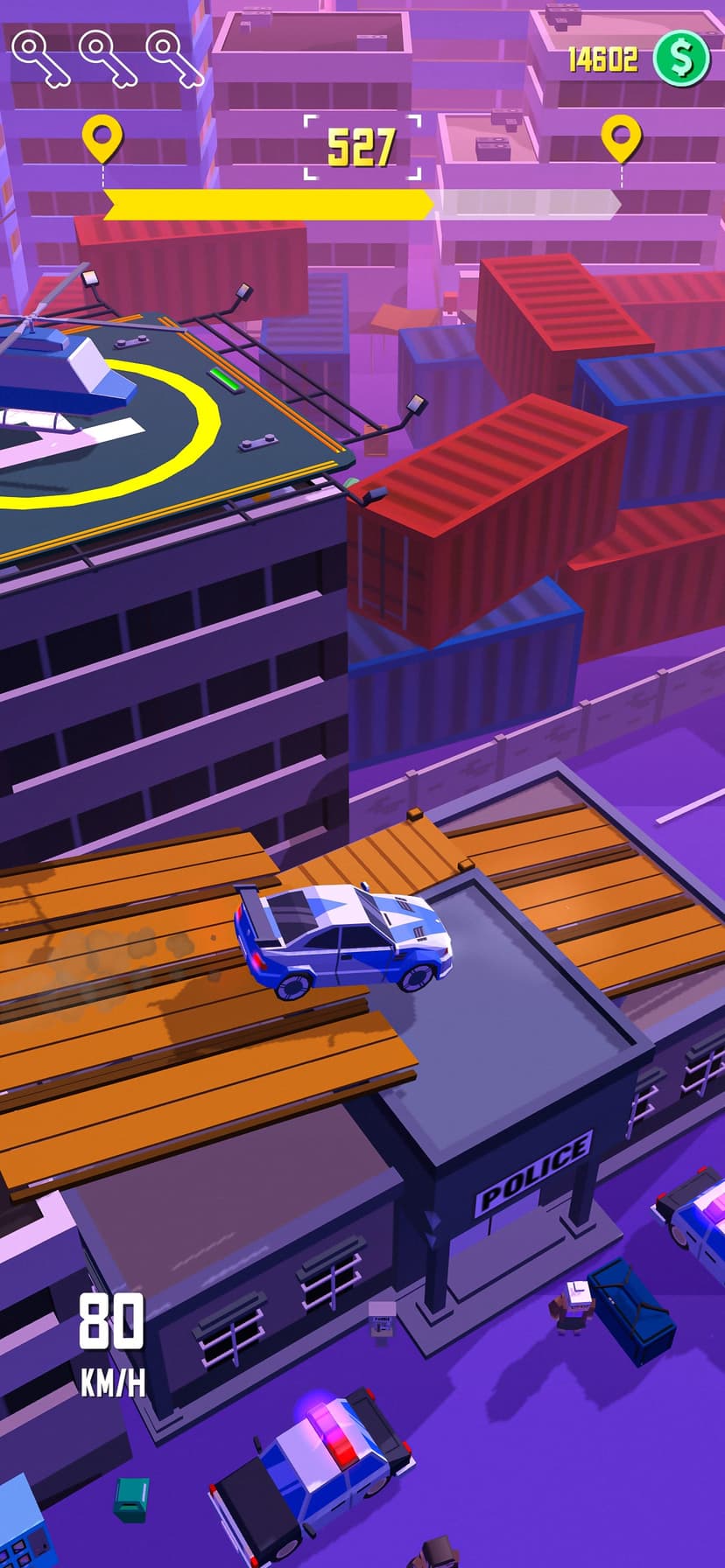 Taxi Run: Car Driving screenshot 5 - screenshot