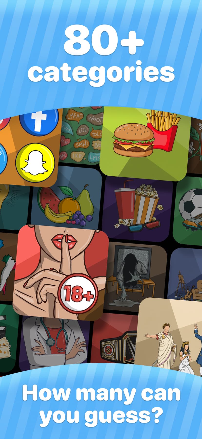 Headbands: Charades Party Game screenshot 3 - screenshot