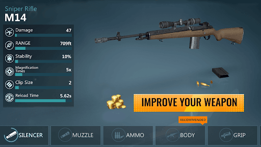 Sniper Master : City Hunter screenshot 5 - screenshot