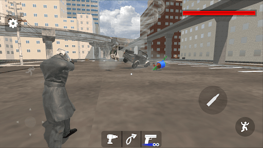 Gangsters Showdown screenshot 4 - screenshot