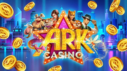 ARK Casino - Vegas Slots Game screenshot 11 - screenshot