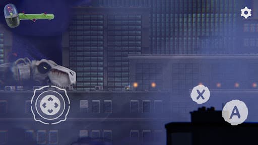 DOMINO The Little One screenshot 6 - screenshot