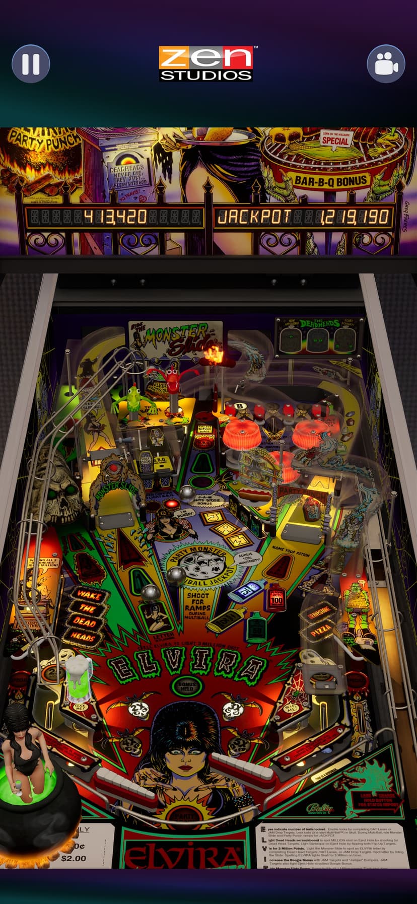 Pinball FX GO screenshot 9 - screenshot