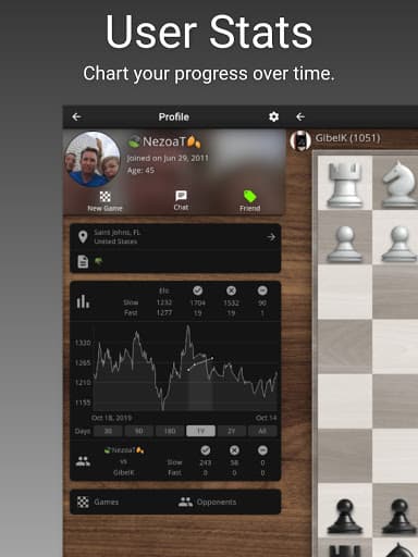 SocialChess - Online Chess screenshot 11 - screenshot