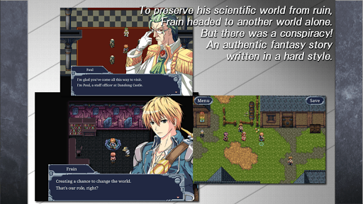 RPG Machine Knight screenshot 7 - screenshot