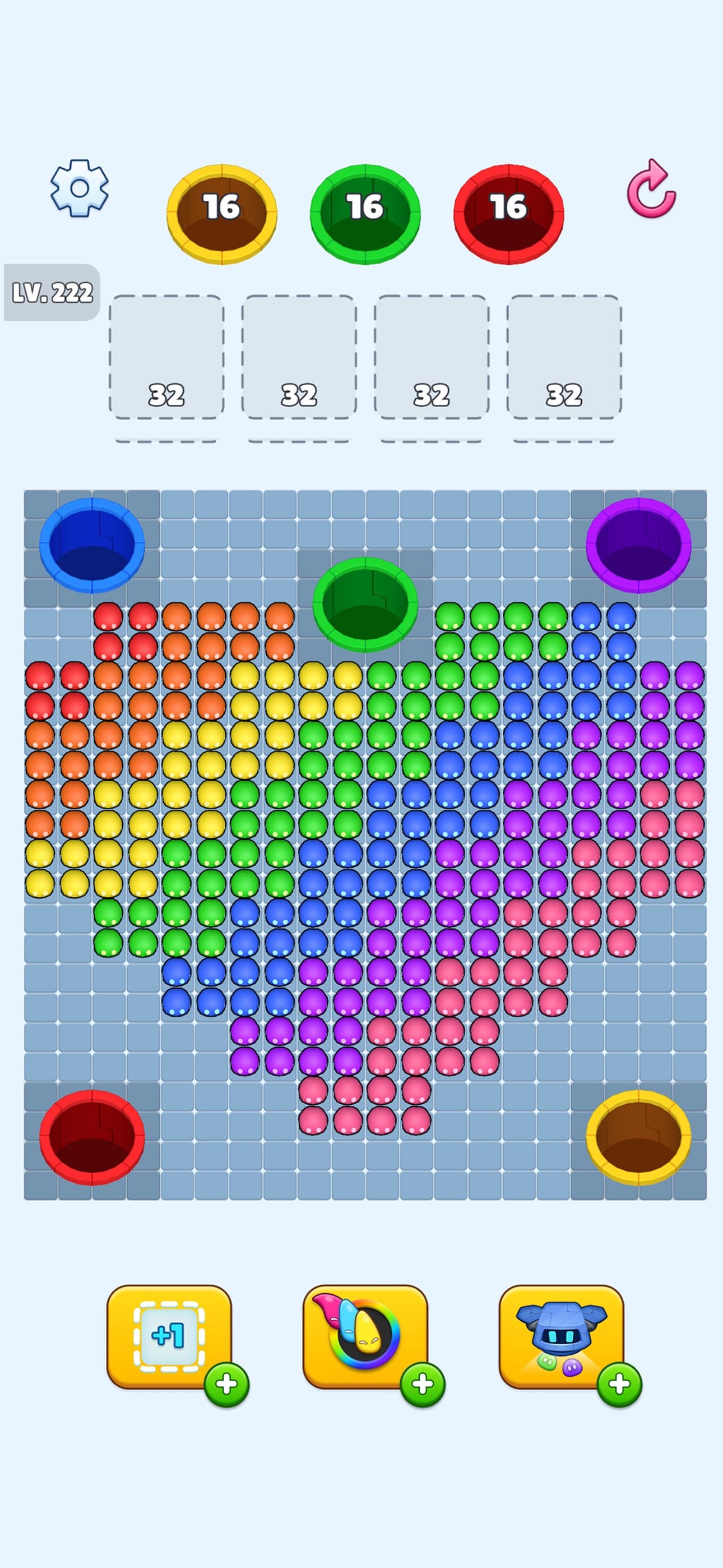 Slime Hole Master screenshot 2 - screenshot