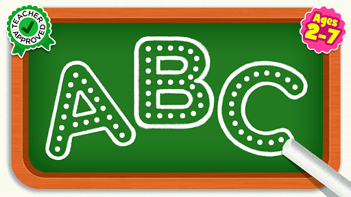 ABC Games: Tracing & phonics screenshot 1 - screenshot