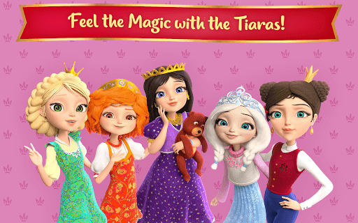 Fun Princess Games for Girls! screenshot 18 - screenshot