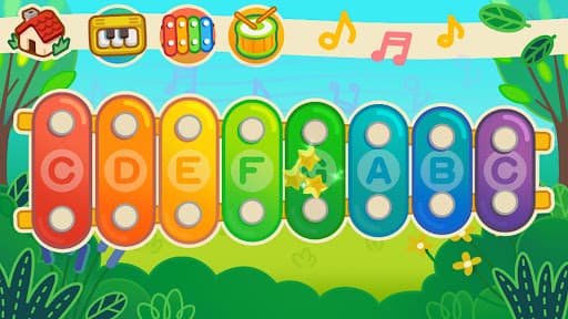Baby Dino Piano:Kids Piano Fun screenshot 12 - screenshot