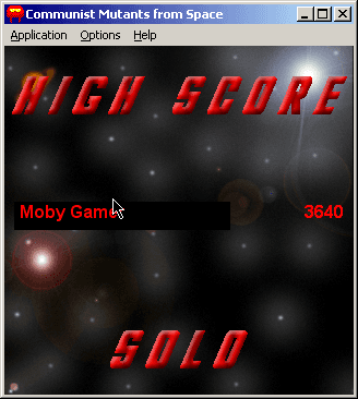 Null - screenshot