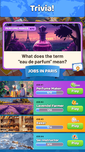 Backpacker™ Go! screenshot 4 - screenshot