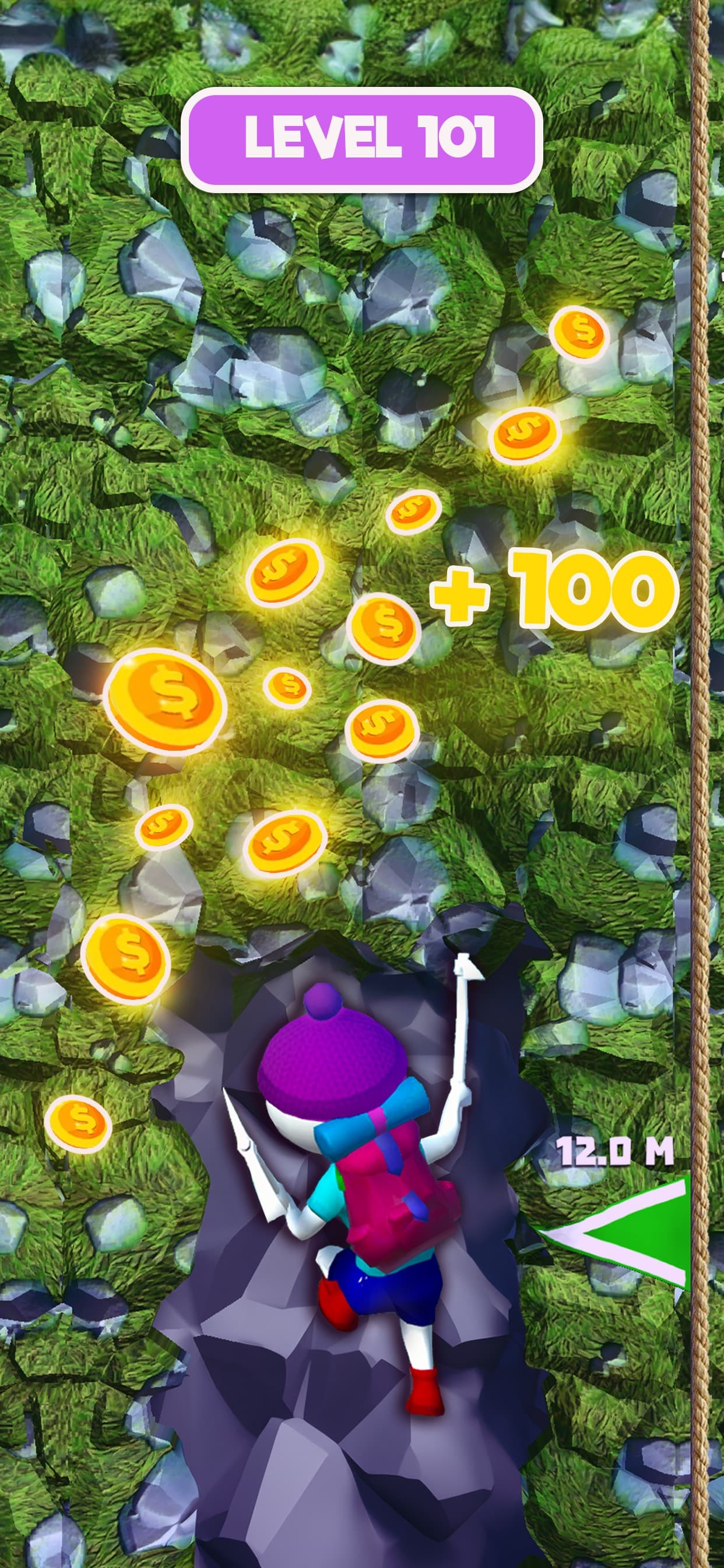 Climb the mountain screenshot 5 - screenshot