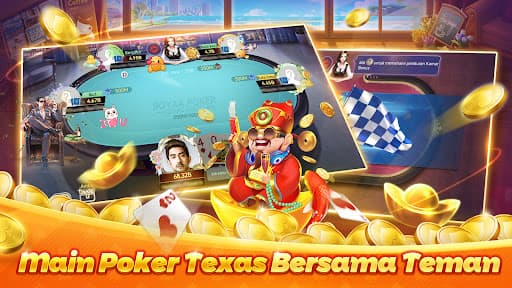 Poker Texas Boyaa screenshot 2 - screenshot