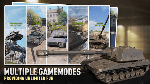 Tank Company screenshot 3 - screenshot