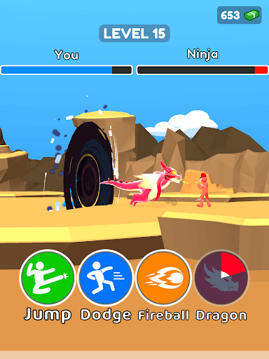 Kungfu Ragdoll screenshot 12 - screenshot