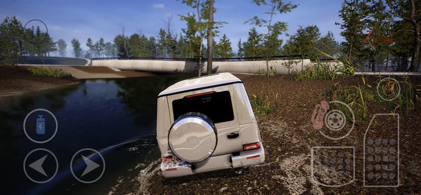 WDAMAGE: Car crash Engine screenshot 2 - screenshot