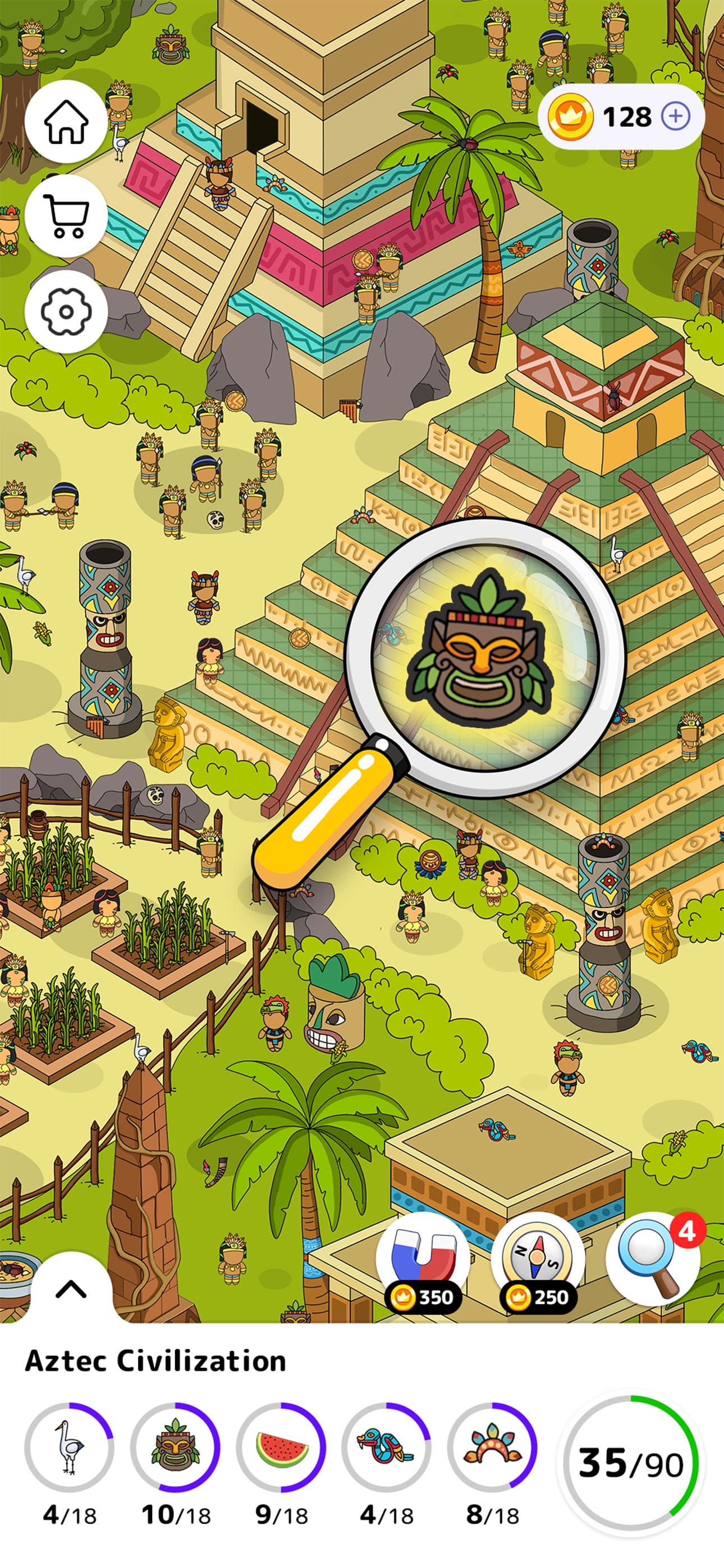 Seek & Find:Hidden Object Game screenshot 2 - screenshot