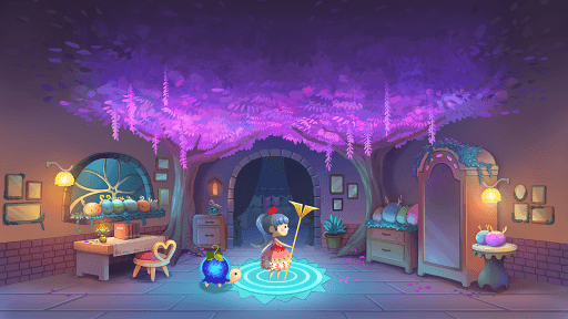 Light a Way: Tap Tap Fairytale screenshot 9 - screenshot