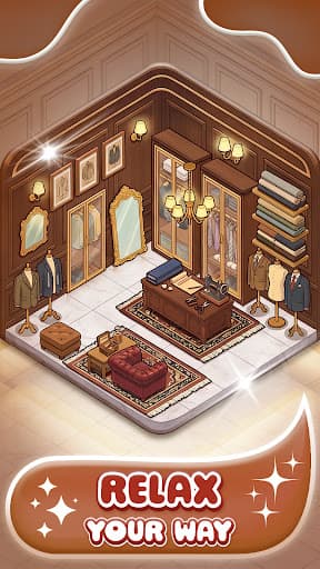 Capybara Dreamy House screenshot 8 - screenshot