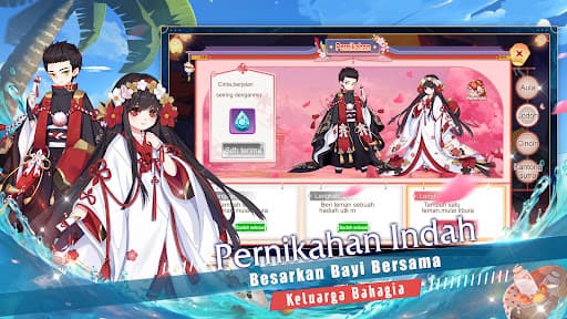 Scroll of Onmyoji screenshot 4 - screenshot