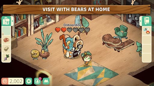 Cozy Grove: Camp Spirit screenshot 6 - screenshot